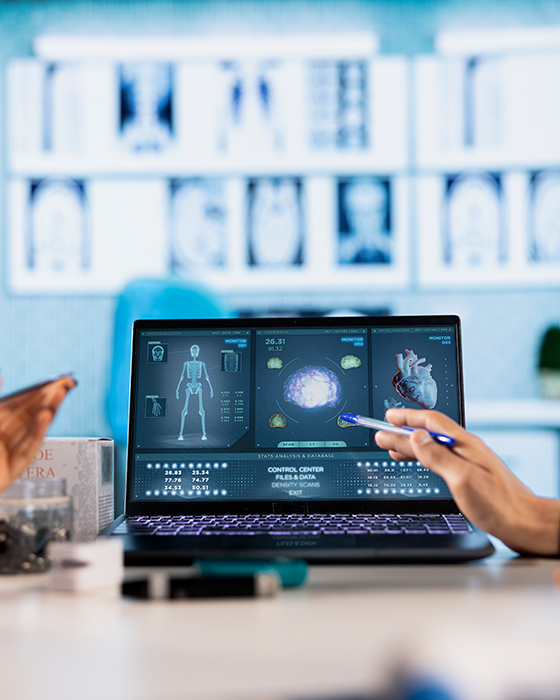 About Our Clinical AI Consultancy1