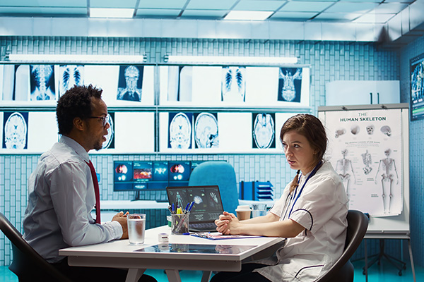 Clinical Model Training Support