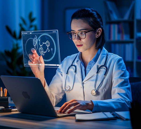 Ultrasound Audit Evaluates